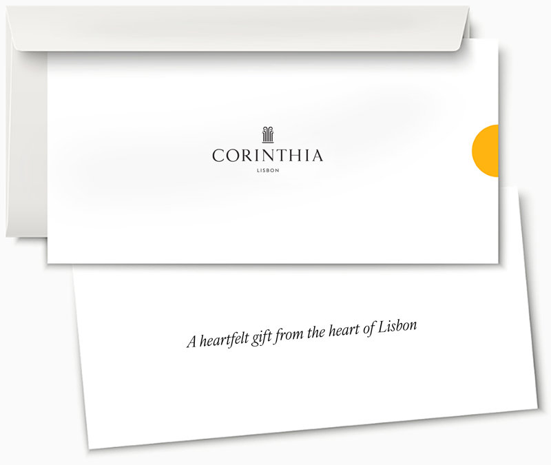Corinthia Lisbon Stationary Image 2024